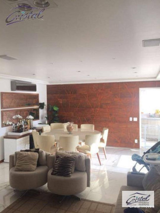 Apartamento com 3 Quartos à Venda, 143 m² em Vila Andrade - São Paulo
