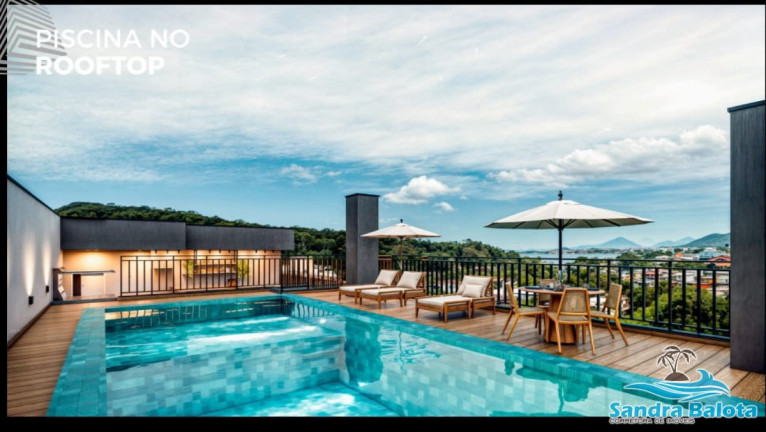 Imagem Apartamento com 1 Quarto à Venda, 37 m² em Perequê Açu - Ubatuba