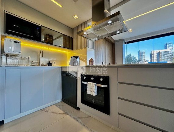 Imagem Apartamento com 1 Quarto à Venda, 82 m² em Brooklin - São Paulo
