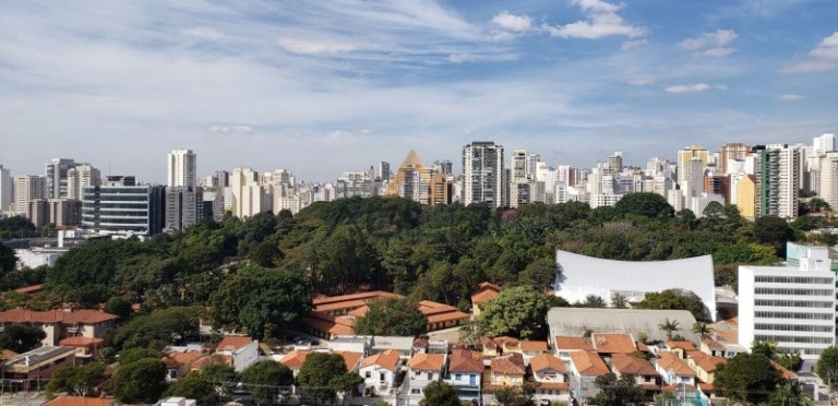 Imagem Apartamento com 3 Quartos à Venda, 143 m² em água Branca - São Paulo Imagem Apartamento com 3 Quartos à Venda, 143 m² em água Branca - São Paulo