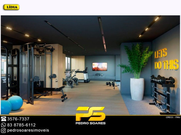 Imagem Apartamento à Venda, 87 m² em Manaíra - João Pessoa Imagem Apartamento à Venda, 87 m² em Manaíra - João Pessoa
