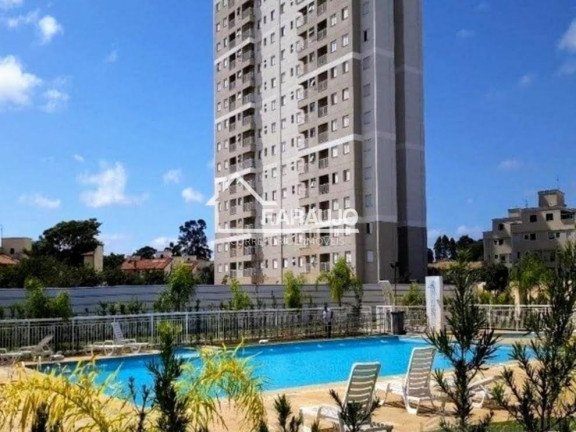 Imagem Apartamento com 2 Quartos à Venda, 53 m² em Jardim São Carlos - Sorocaba
