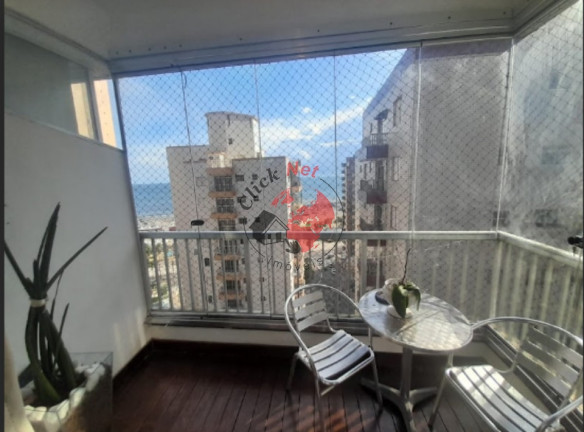 Imagem Cobertura com 2 Quartos à Venda, 187 m² em Guilhermina - Praia Grande