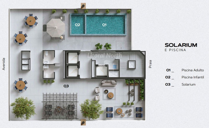 Imagem Apartamento com 2 Quartos à Venda, 77 m² em Praia Brava - Itajaí Imagem Apartamento com 2 Quartos à Venda, 77 m² em Praia Brava - Itajaí