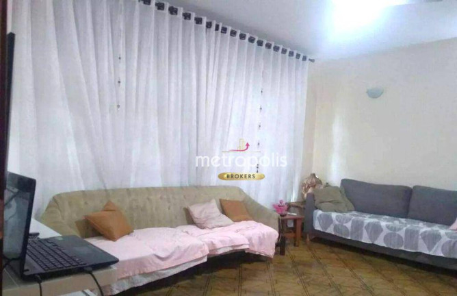 Imagem Casa com 3 Quartos para Alugar, 200 m² em Jardim - Santo André Imagem Casa com 3 Quartos para Alugar, 200 m² em Jardim - Santo André