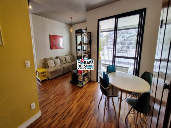 Foto do imóvel Apartamento com 2 Quartos à Venda, 80 m² em Pinheiros - São Paulo