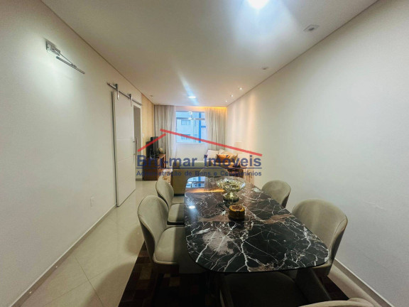 Apartamento com 2 Quartos à Venda, 105 m² em Pompéia - Santos