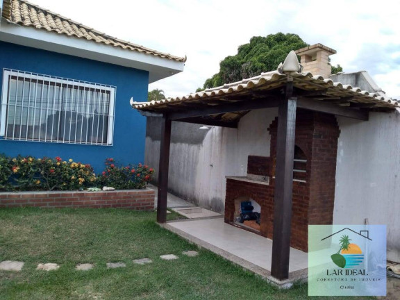 Imagem Casa com 2 Quartos à Venda, 130 m² em Três Vendas - Araruama