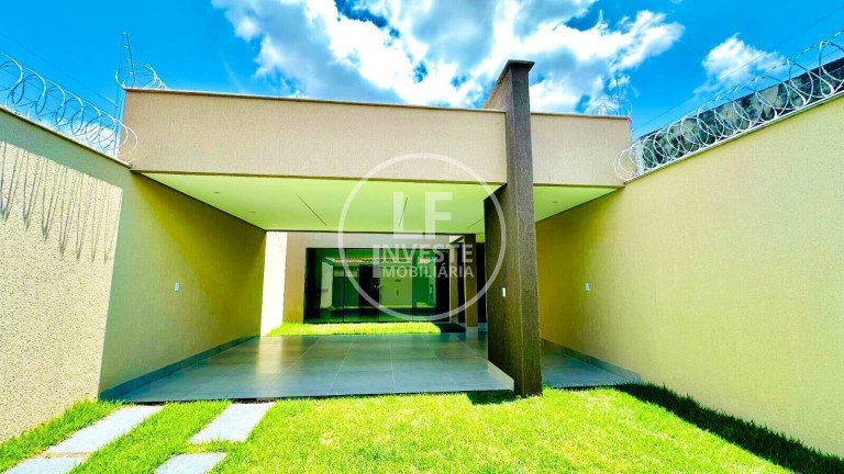 Casa com 3 Quartos à Venda, 145 m² em Jardim Maria Inês - Aparecida De Goiânia