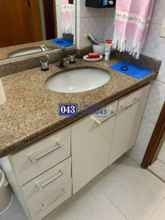 Imagem Apartamento com 3 Quartos à Venda, 85 m² em Dom Bosco - Londrina