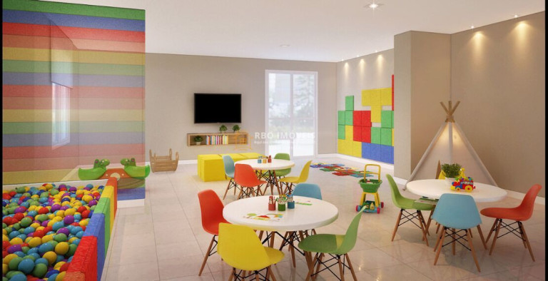 Imagem Apartamento com 1 Quarto à Venda, 33 m² em Presidente Altino - Osasco