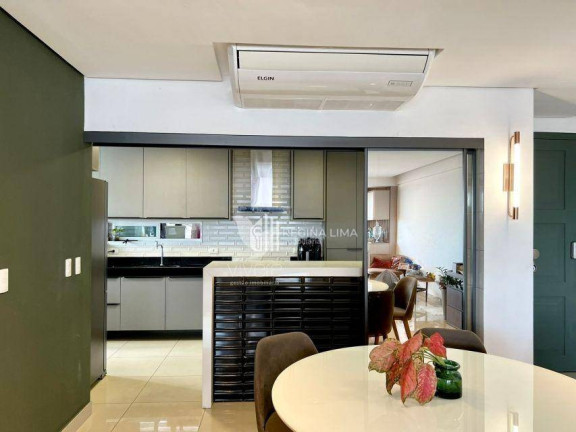 Imagem Apartamento com 3 Quartos à Venda, 136 m² em Fátima - Teresina Imagem Apartamento com 3 Quartos à Venda, 136 m² em Fátima - Teresina