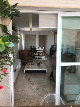 Imagem Cobertura com 3 Quartos à Venda, 180 m² em Ponta Da Praia - Santos