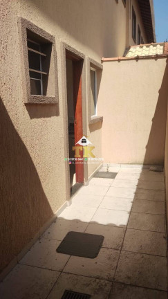 Imagem Casa de Condomínio com 2 Quartos à Venda, 59 m² em Maracanã - Praia Grande Imagem Casa de Condomínio com 2 Quartos à Venda, 59 m² em Maracanã - Praia Grande