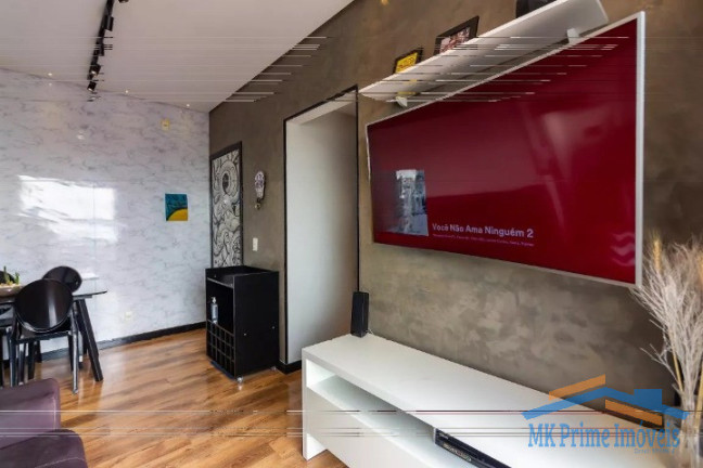 Imagem Apartamento com 2 Quartos à Venda, 50 m² em São Pedro - Osasco
