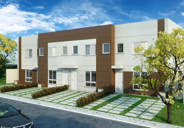 Imagem Apartamento com 2 Quartos à Venda, 51 m² em Gramado - Cotia