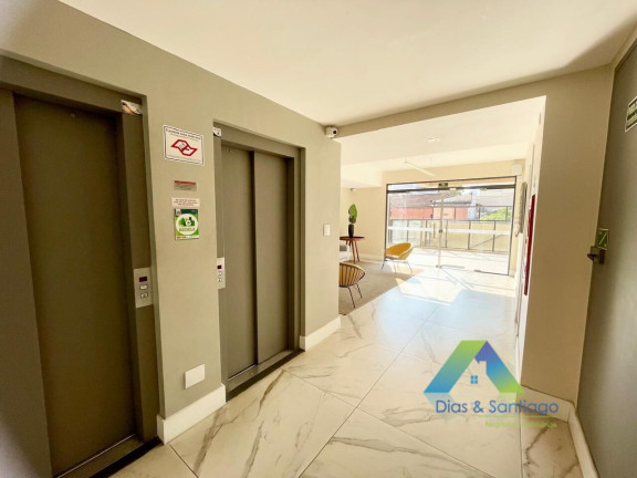 Imagem Apartamento com 1 Quarto à Venda, 53 m² em Jardim - Santo André