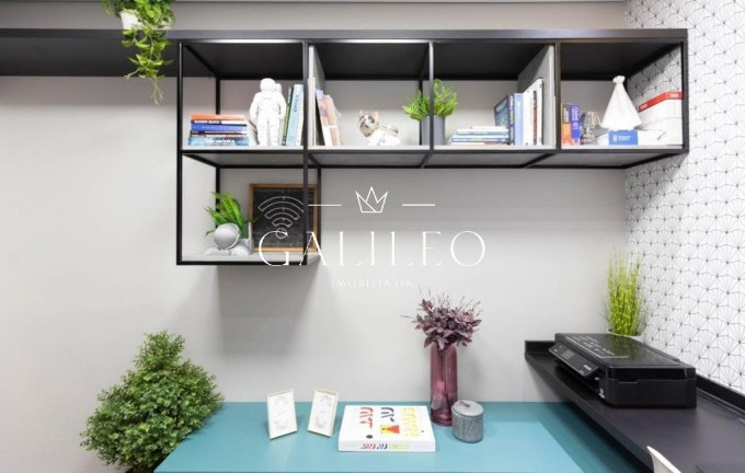 Imagem Apartamento com 3 Quartos à Venda, 71 m² em Jardim Bonfiglioli - Jundiaí