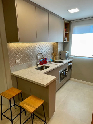 Imagem Apartamento com 1 Quarto à Venda, 42 m² em Vila Nova Conceição - São Paulo