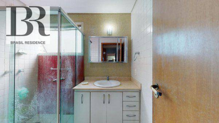 Imagem Apartamento com 2 Quartos à Venda, 96 m² em Campo Belo - São Paulo