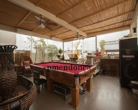 Apartamento com 4 Quartos à Venda, 255 m² em Lapa - São Paulo