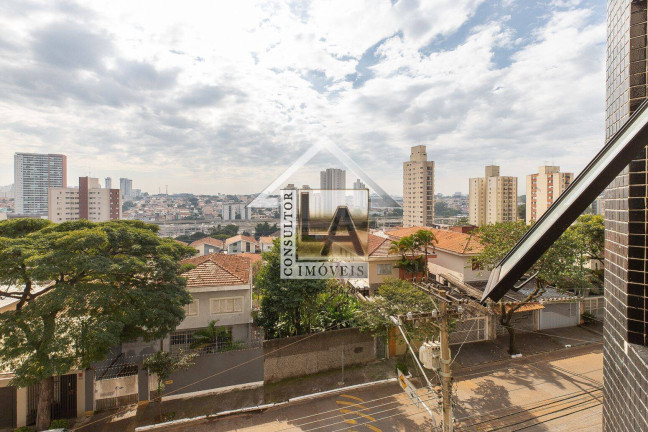 Imagem Apartamento com 4 Quartos à Venda, 133 m² em Vila Alexandria - São Paulo