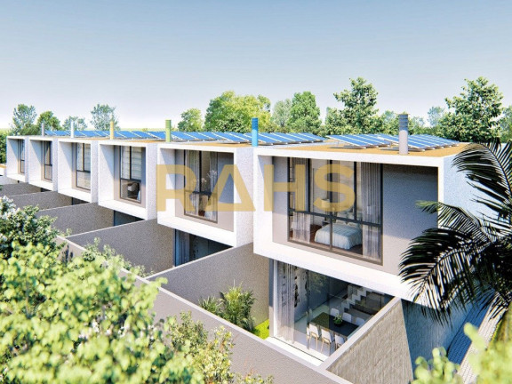 Casa de Condomínio com 3 Quartos à Venda, 200 m² em América - Joinville