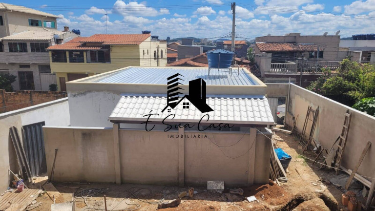 Casa com 2 Quartos à Venda, 85 m² em Nacional - Contagem