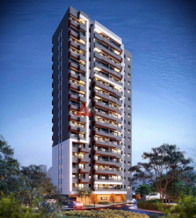 Imagem Apartamento com 1 Quarto à Venda, 28 m² em Chácara Inglesa - São Paulo Imagem Apartamento com 1 Quarto à Venda, 28 m² em Chácara Inglesa - São Paulo