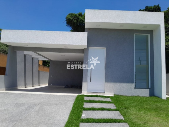 Casa com 3 Quartos à Venda, 178 m² em Jardim Europa - Vargem Grande Paulista