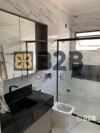 Imagem Casa com 3 Quartos à Venda, 126 m² em Vila Popular - Bauru Imagem Casa com 3 Quartos à Venda, 126 m² em Vila Popular - Bauru