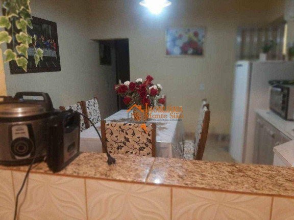 Imagem Sobrado com 4 Quartos à Venda, 125 m² em Parque Santos Dumont - Guarulhos