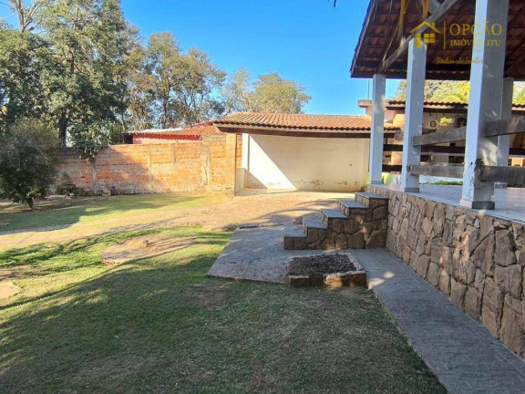Imagem Chácara com 3 Quartos à Venda, 400 m² em Condomínio Chácaras Flórida - Itu Imagem Chácara com 3 Quartos à Venda, 400 m² em Condomínio Chácaras Flórida - Itu