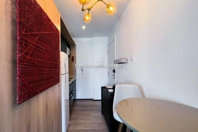 Imagem Imóvel com 1 Quarto para Alugar, 29 m² em Itaim Bibi - São Paulo