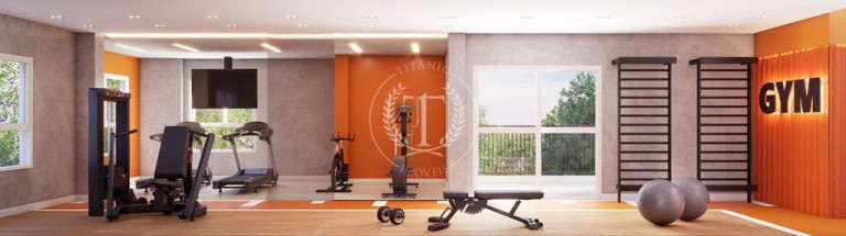 Imagem Apartamento com 2 Quartos à Venda, 28 m² em Perdizes - São Paulo