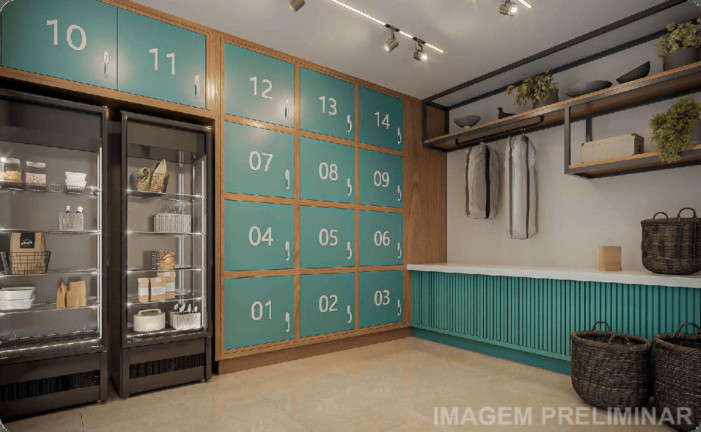 Imagem Apartamento com 3 Quartos à Venda, 91 m² em Belém - São Paulo