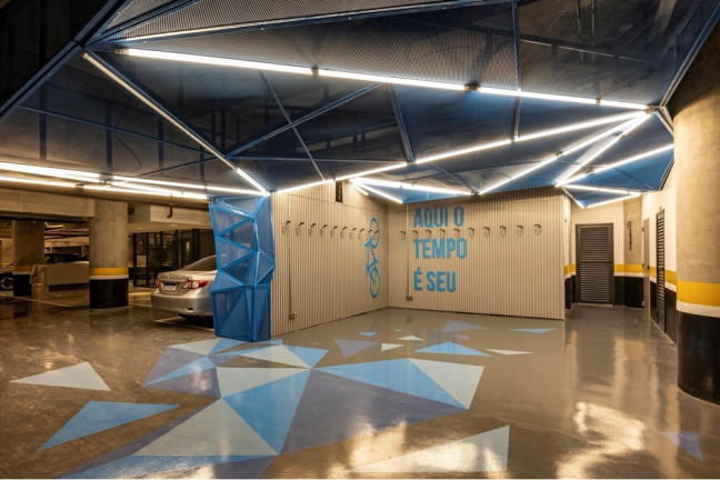 Imagem Imóvel com 1 Quarto à Venda, 42 m² em Itaim Bibi - São Paulo