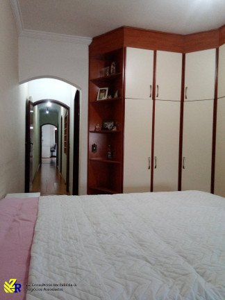 Imagem Sobrado com 3 Quartos à Venda, 214 m² em Vila Alpina - São Paulo