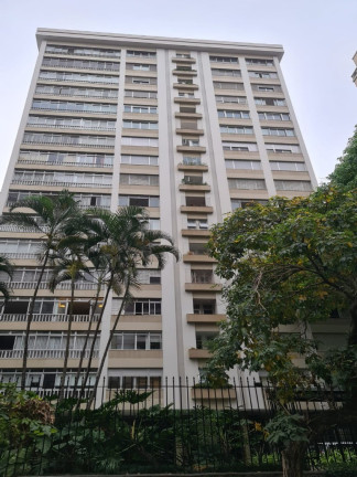 Imagem Apartamento com 4 Quartos para Alugar, 406 m² em Jardim Paulista - São Paulo
