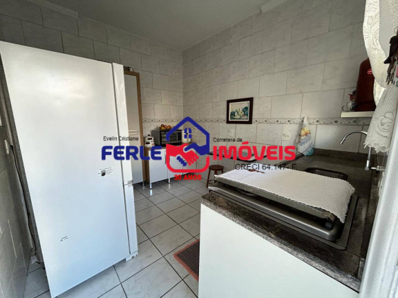 Imagem Apartamento com 2 Quartos à Venda, 102 m² em Campo Grande - Santos