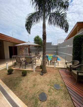 Casa com 4 Quartos à Venda, 368 m² em Parque Residencial Nardini - Americana