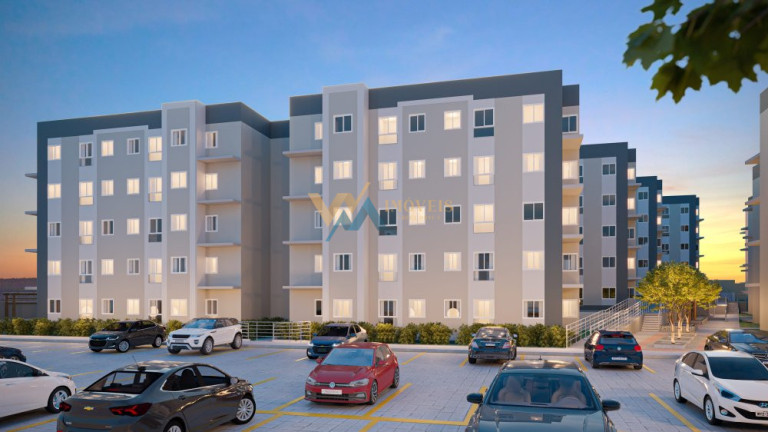 Apartamento com 2 Quartos à Venda, 38 m² em Santa Amélia - Maceió