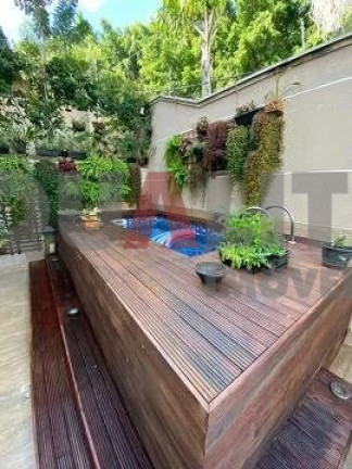 Imagem Casa de Condomínio com 3 Quartos à Venda, 280 m² em Brooklin - São Paulo Imagem Casa de Condomínio com 3 Quartos à Venda, 280 m² em Brooklin - São Paulo