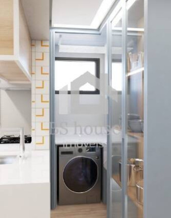 Imagem Apartamento com 2 Quartos à Venda, 52 m² em Campestre - Santo André