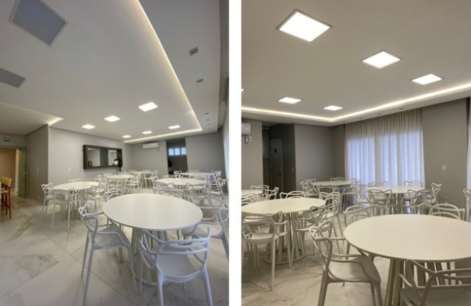 Imagem Apartamento com 3 Quartos à Venda, 73 m² em Próspera - Criciúma