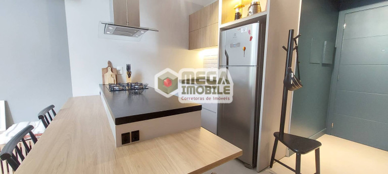 Imagem Apartamento com 1 Quarto à Venda, 45 m² em Carvoeira - Florianópolis Imagem Apartamento com 1 Quarto à Venda, 45 m² em Carvoeira - Florianópolis