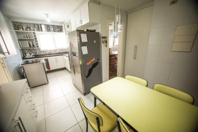 Imagem Apartamento com 4 Quartos à Venda, 175 m² em Vila Andrade - São Paulo