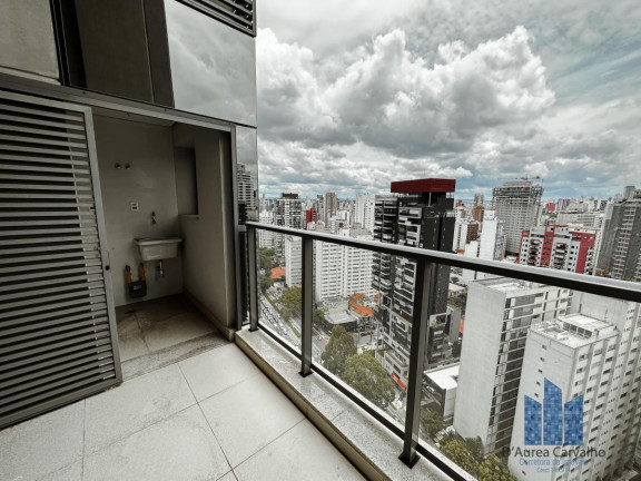 Imagem Apartamento com 1 Quarto à Venda, 62 m² em Jardim América - São Paulo Imagem Apartamento com 1 Quarto à Venda, 62 m² em Jardim América - São Paulo