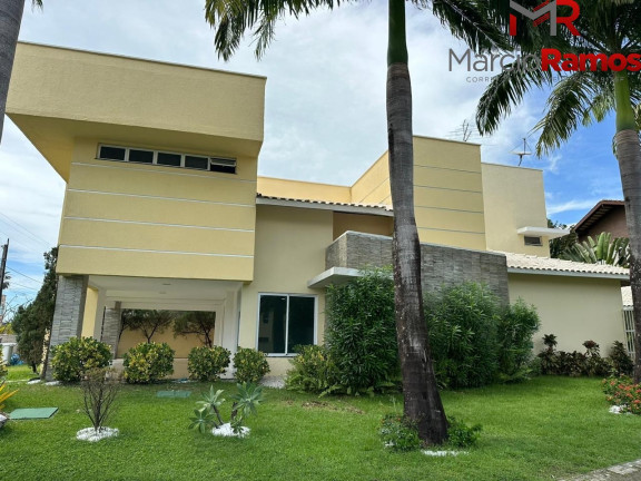 Imagem Casa com 6 Quartos à Venda, 352 m² em Centro - Eusébio Imagem Casa com 6 Quartos à Venda, 352 m² em Centro - Eusébio