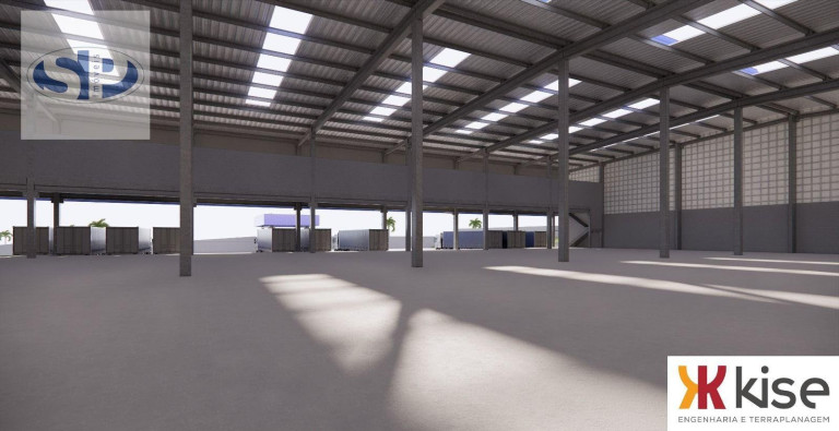 Imagem Imóvel Comercial para Alugar, 5.139 m² em Cidade Parque Sao Luiz - Guarulhos